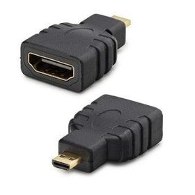 Alfais 4648 Micro HDMI To HDMI Adaptör