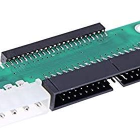 Alfais 4659 Ide 2.5 -3.5 HDD Hard Disk Çevirici Dönüştürücü Adaptör
