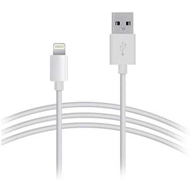 Alfais 4662 Lightning İphone Uyumlu 1 m Data Şarj Kablosu