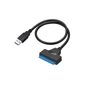 Alfais 4706 50 cm USB 3.0 Harddisk Kablosu