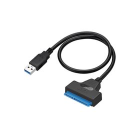 Alfais 4706 50 cm USB 3.0 Harddisk Kablosu