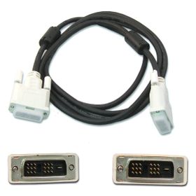 Alfais 4710 DVI to DVI 18-1 Ara Bağlantı Monitör Kablosu
