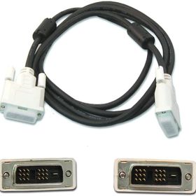 Alfais 4710 DVI to DVI 18-1 Ara Bağlantı Monitör Kablosu