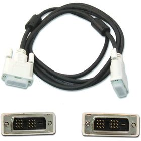 Alfais 4710 DVI to DVI 18-1 Ara Bağlantı Monitör Kablosu