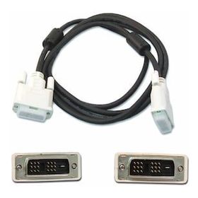 Alfais 4710 DVI to DVI 18-1 Ara Bağlantı Monitör Kablosu