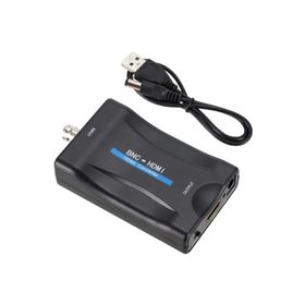 Alfais 4729 BNC To HDMI Çevirici DVR Monitör Adaptör