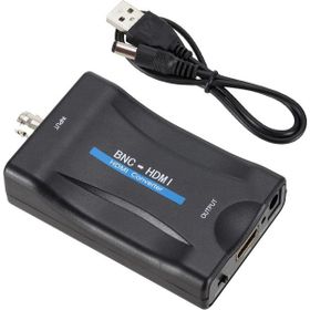 Alfais 4729 BNC To HDMI Çevirici DVR Monitör Adaptör
