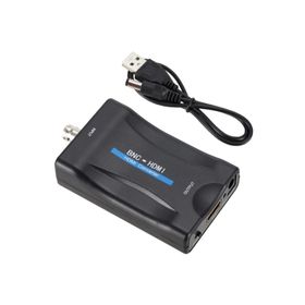 Alfais 4729 BNC To HDMI Çevirici DVR Monitör Adaptör