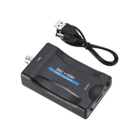 Alfais 4729 BNC To HDMI Çevirici DVR Monitör Adaptör