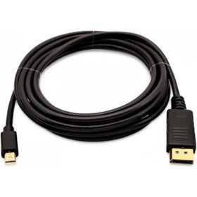 Alfais 4742 Mini Displayport To Displayport 5 Metre Çevirici Dönüştürücü Adaptör Monitör Kablosu
