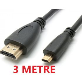 Alfais 4746 3 mt Dönüştürücü TV Kablosu