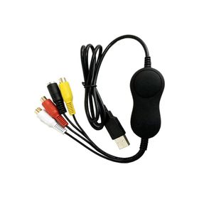 Alfais 4754 USB 2.0 Xbox Ps3 Vhs Hi8 Mini Dv Video Capture Ezcap Ekran Yakalama Kartı