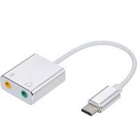 Alfais 4755 7.1 Type C USB 3.5 Mikrofon Kulaklık Girişli Harici Ses Kartı