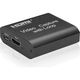 Alfais 4759 Hdmi 4k Video Capture Ezcap Usb Video Capture Hdmi Kaydedici Yakalama Kartı