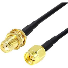 Alfais 4760 3 mt Wireless Wi-fi Uzatma Kablosu