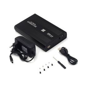 Alfais 4765 Usb Bağlantılı Hdd Harddisk Kutusu