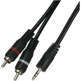 Alfais 4794S 3.5 mm Kulaklık Çevirici Aux Kablosu
