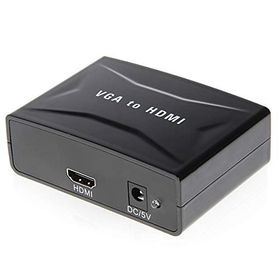 Alfais 4840 VGA to HDMI Çevirici Dönüştürücü