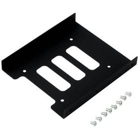 Alfais 4859 SSD ve 2.5 inch to 3.5 inch HDD Kızak Yuvası Çevirici