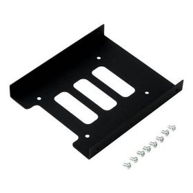 Alfais 4859 SSD ve 2.5 inch to 3.5 inch HDD Kızak Yuvası Çevirici