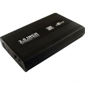 Alfais 4861 3.5 inch Sata USB Bağlantılı Harddisk Kutusu