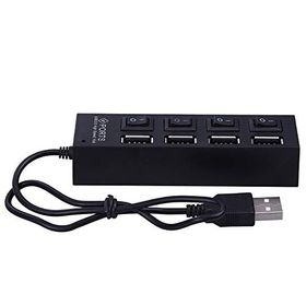 Alfais 4863 USB Hub 4 Port Çoklayıcı