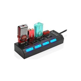 Alfais 4863 USB Hub 4 Port Çoklayıcı