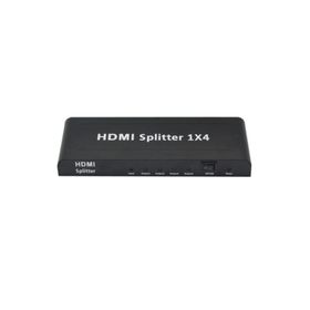 Alfais 4872 HDMI Switch Splitter 4 Port Çoklayıcı Çoğaltıcı