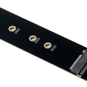 Alfais 4879 M.2 SSD to 18 Pin Macbook için Çevirici Dönüştürücü Kart Adaptör