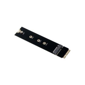Alfais 4879 M.2 SSD to 18 Pin Macbook için Çevirici Dönüştürücü Kart Adaptör