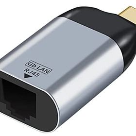 Alfais 4895 Type-C To Ethernet USB 3.1 1000MBPS Gigabit Ag Adaptor Kartı