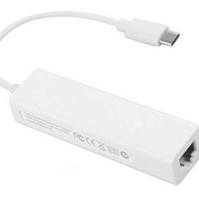 Alfais 4900 USB 3.1 Type C to Ethernet Çevirici Dönüştürücü Adaptör