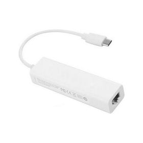 Alfais 4900 USB 3.1 Type C to Ethernet Çevirici Dönüştürücü Adaptör
