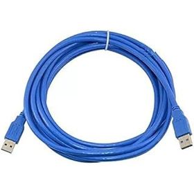 Alfais 4919 USB 3.0 1.5 m Erkek Erkek Ara Bağlantı Kablosu Uzatma Ekleme