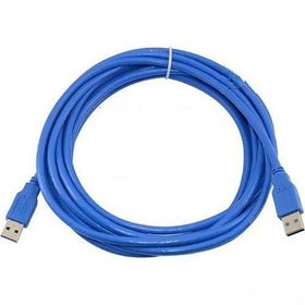 Alfais 4920 USB 3.0 3 m Erkek Erkek Ara Bağlantı Kablosu