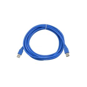 Alfais 4920 USB 3.0 3 m Erkek Erkek Ara Bağlantı Kablosu
