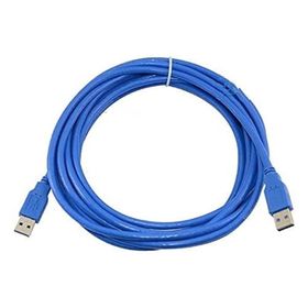 Alfais 4920 USB 3.0 3 m Erkek Erkek Ara Bağlantı Kablosu