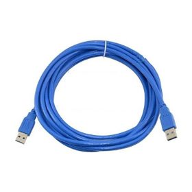 Alfais 4920 USB 3.0 3 m Erkek Erkek Ara Bağlantı Kablosu