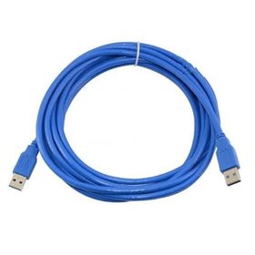Alfais 4920 USB 3.0 3 m Erkek Erkek Ara Bağlantı Kablosu
