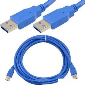 Alfais 4921 USB 3.0 5 m Erkek Erkek Ara Bağlantı Kablosu