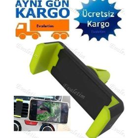 Alfais 4927 Izgara Klima Havalandırmasından Telefon Tutucu
