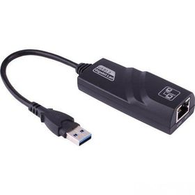Alfais 4939 USB 3.0 to Ethernet Çevirici Dönüştürücü Adaptör