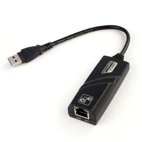 Alfais 4939 USB 3.0 to Ethernet Çevirici Dönüştürücü Adaptör