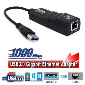 Alfais 4939 USB 3.0 to Ethernet Çevirici Dönüştürücü Adaptör