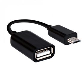 Alfais 4940 Micro USB To USB Klavye Mouse Flash Çevirici Dönüştürücü