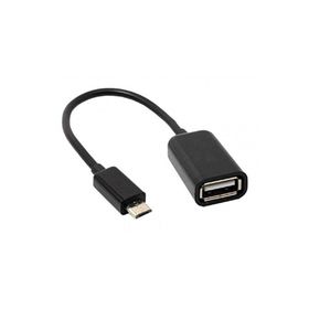 Alfais 4940 Micro USB To USB Klavye Mouse Flash Çevirici Dönüştürücü
