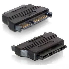 Alfais 4943 1.8 inch Micro Sata to Sata Çevirici Dönüştürücü Adaptör
