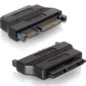 Alfais 4943 1.8 inch Micro Sata to Sata Çevirici Dönüştürücü Adaptör