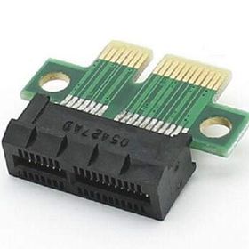 Alfais 4944 PCI Express Yükseltici Dişi Erkek Çevirici Kart