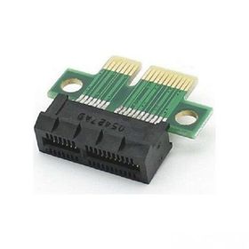 Alfais 4944 PCI Express Yükseltici Dişi Erkek Çevirici Kart